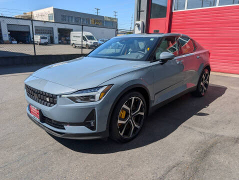 2023 Polestar 2 Long Range Dual Motor