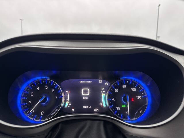 2020 Chrysler Pacifica Launch Edition