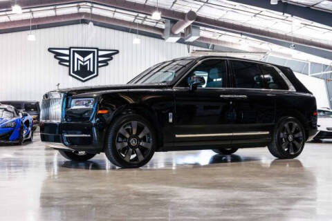 2019 Rolls-Royce Cullinan