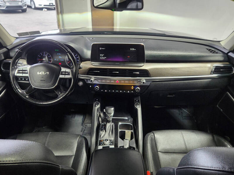 2022 Kia Telluride EX