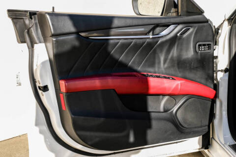 2019 Maserati Ghibli S