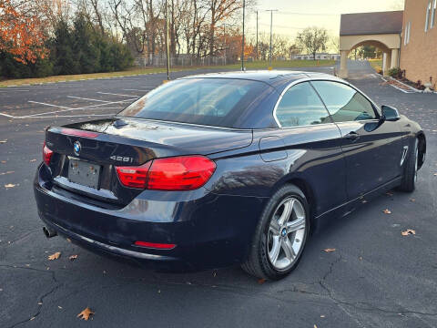 2014 BMW 4 Series 428i xDrive