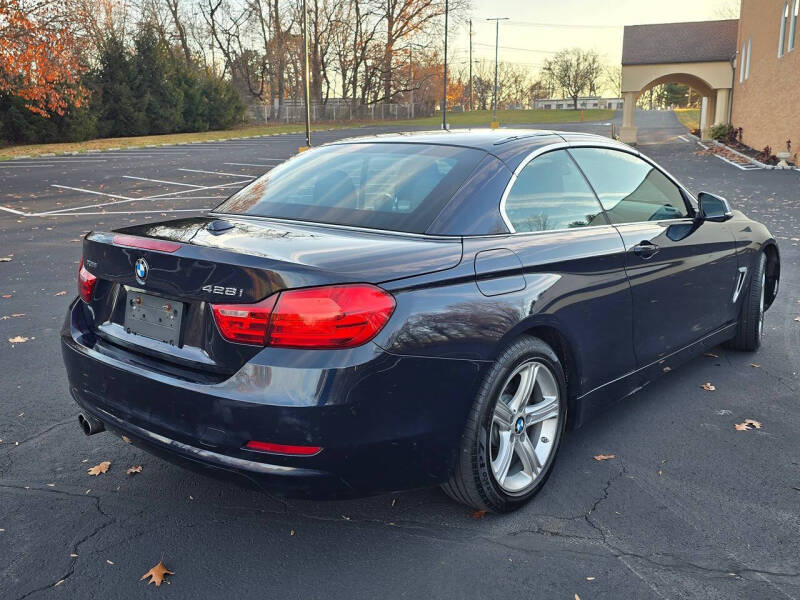 2014 BMW 4 Series 428i xDrive