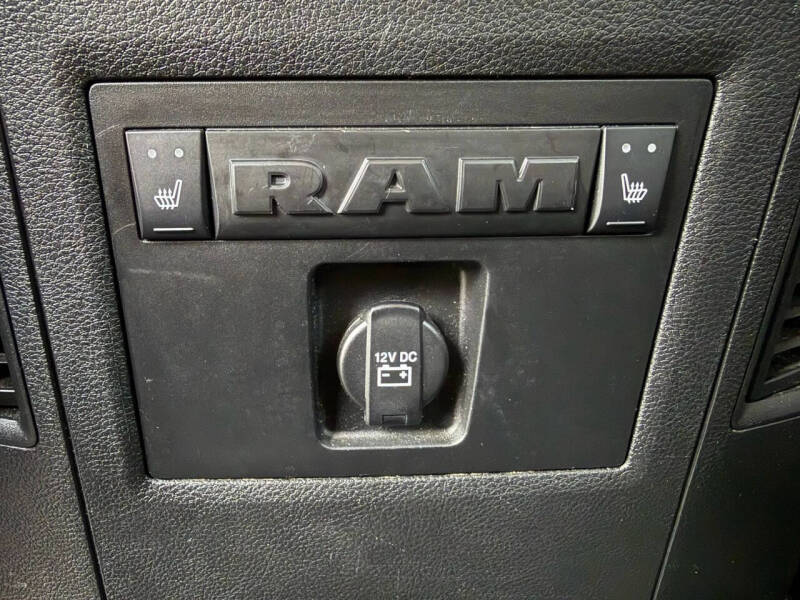 2018 RAM 1500 Laramie