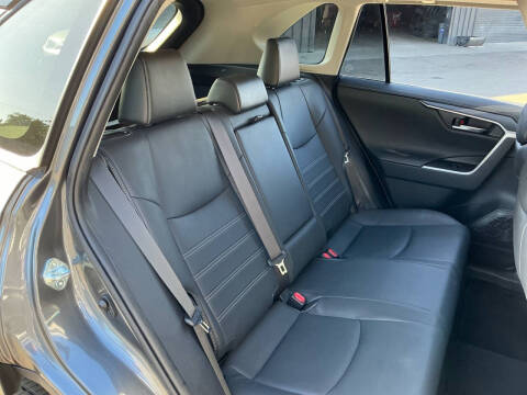 2019 Toyota RAV4 Hybrid Limited