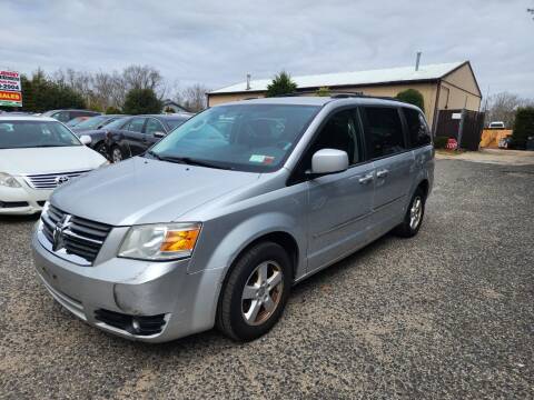 2010 Dodge Grand Caravan for sale at Central Jersey Auto Trading in Jackson NJ