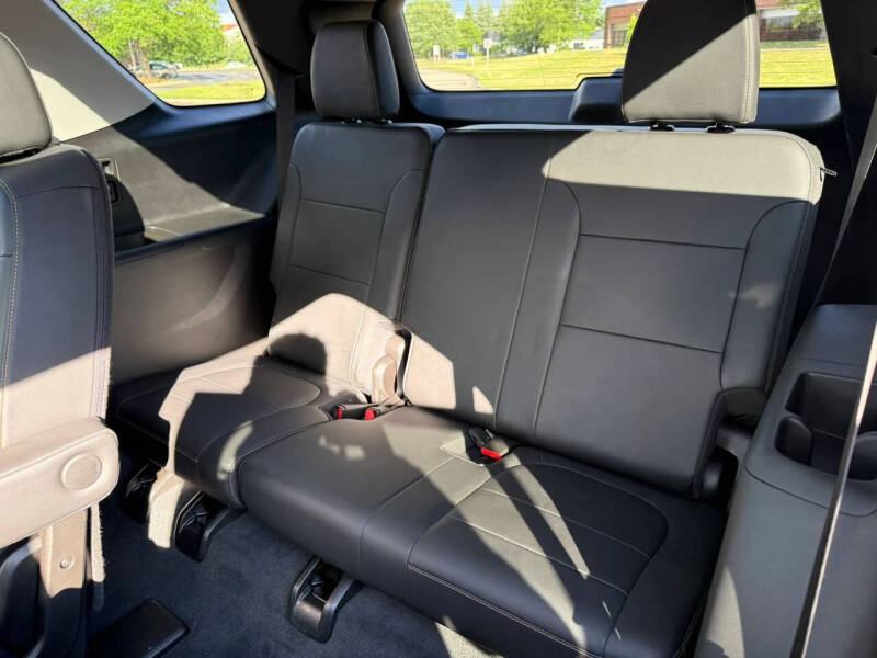 2021 Chevrolet Traverse RS