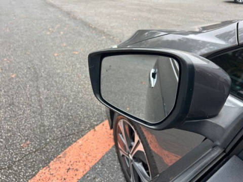 2022 Nissan LEAF SL PLUS