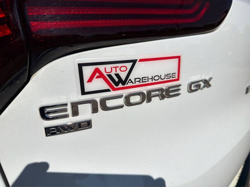 2024 Buick Encore GX Sport Touring