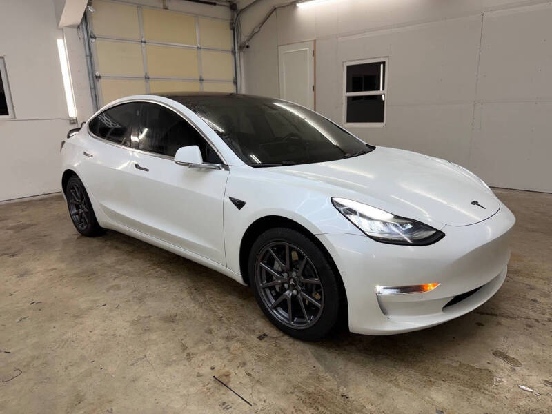 2019 Tesla Model 3 Long Range