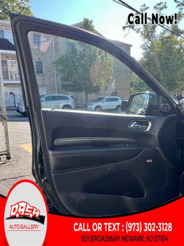 2018 Dodge Durango GT