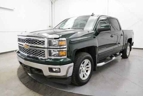 2015 Chevrolet Silverado 1500