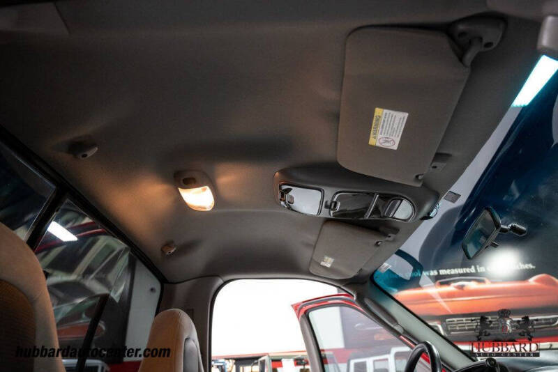 2002 Ford F-150 SVT Lightning