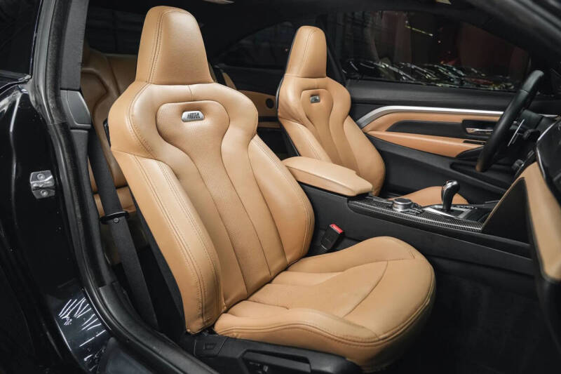 2015 BMW M4