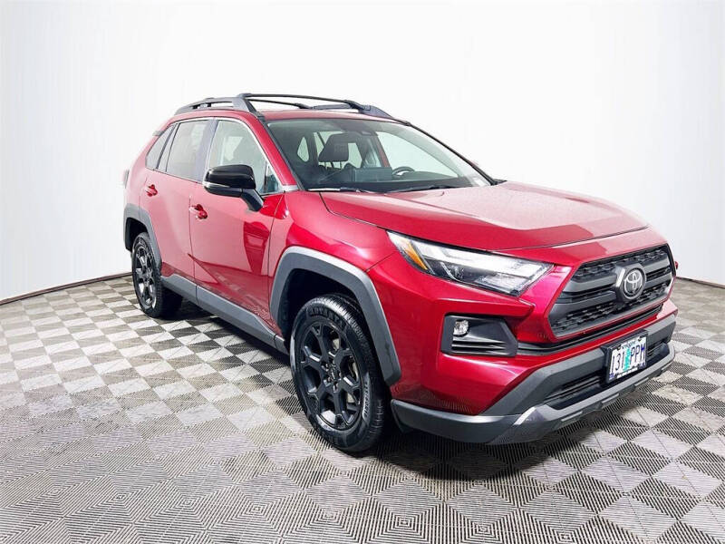 2024 Toyota RAV4 TRD Off-Road's photo