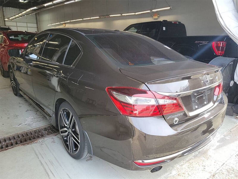 2016 Honda Accord Touring