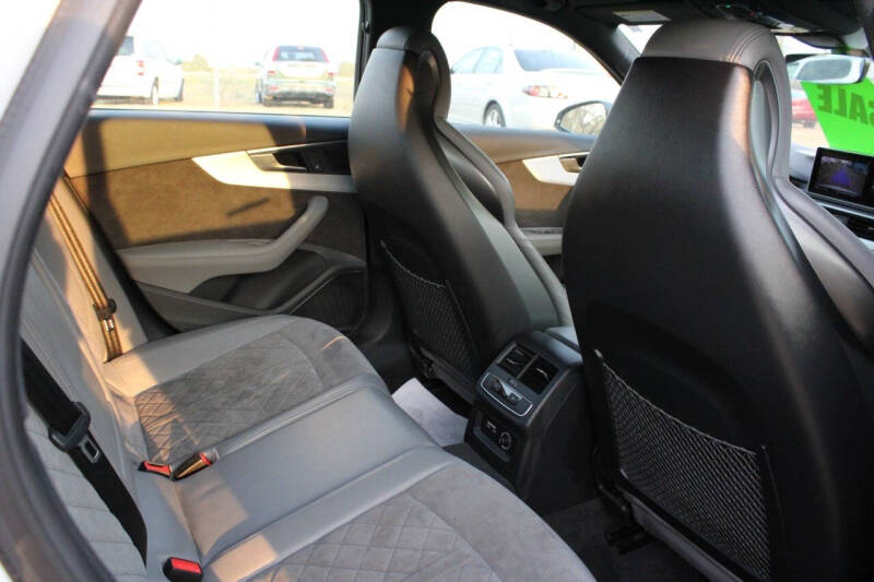 2019 Audi S4 3.0T quattro Premium Plus