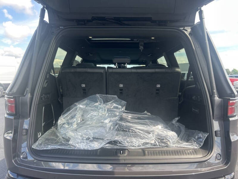 2025 Jeep Wagoneer Series II