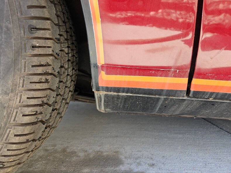 1978 Chevrolet Camaro