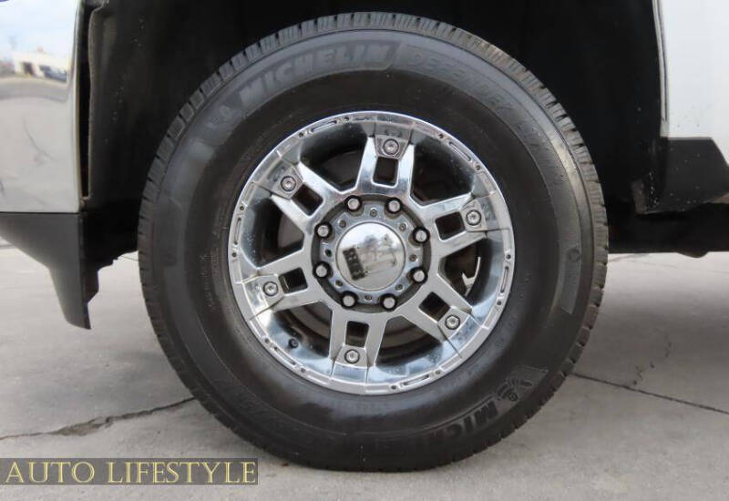 2018 Chevrolet Silverado 2500HD Work Truck