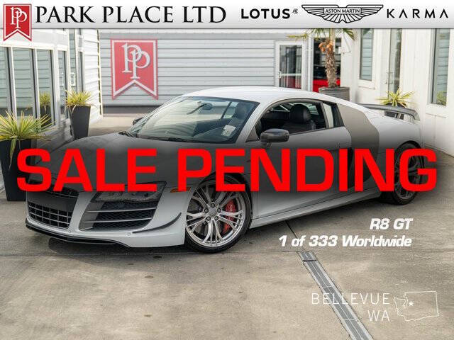 2012 Audi R8 1