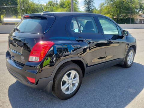 2019 Chevrolet Trax LS