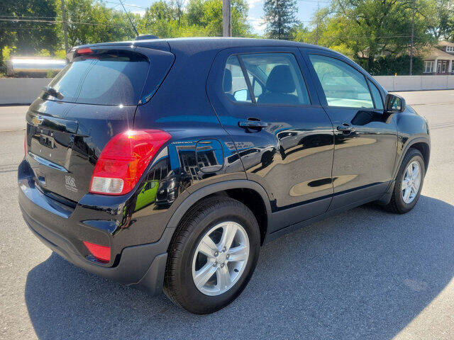 2019 Chevrolet Trax LS