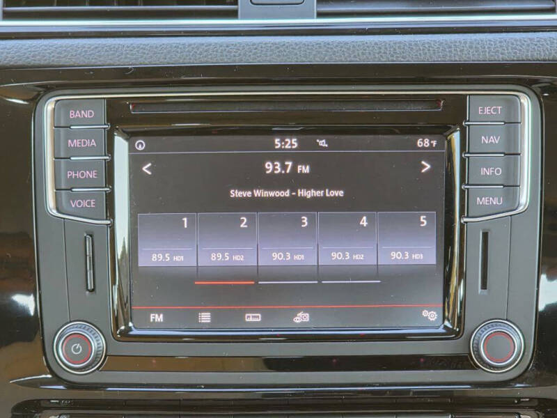 2017 Volkswagen Jetta