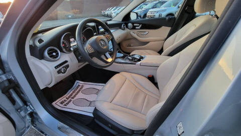 2015 Mercedes-Benz C-Class C 300 4MATIC