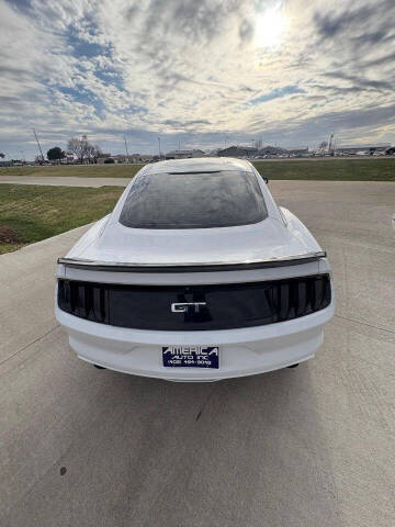 2015 Ford Mustang GT