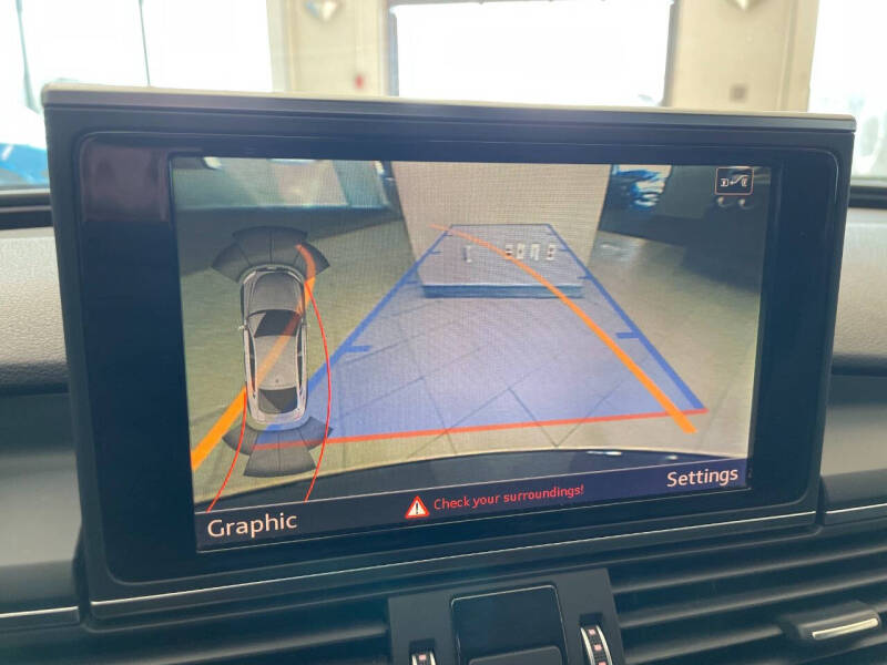 2016 Audi A7 3.0T quattro Premium Plus