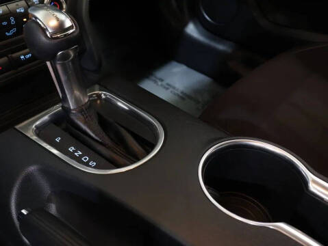 2018 Ford Mustang EcoBoost