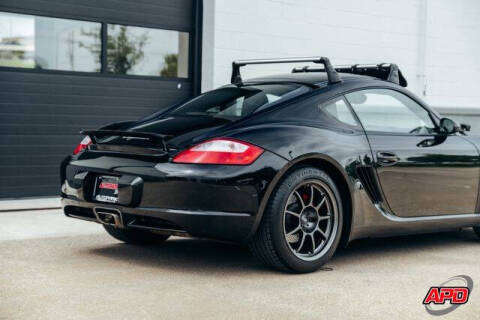 2007 Porsche Cayman