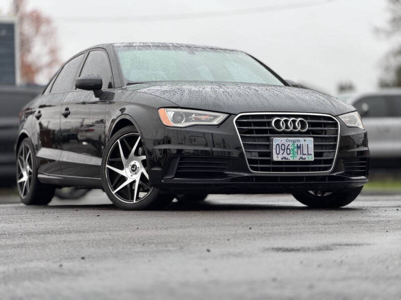 2016 Audi A3 1.8T Premium