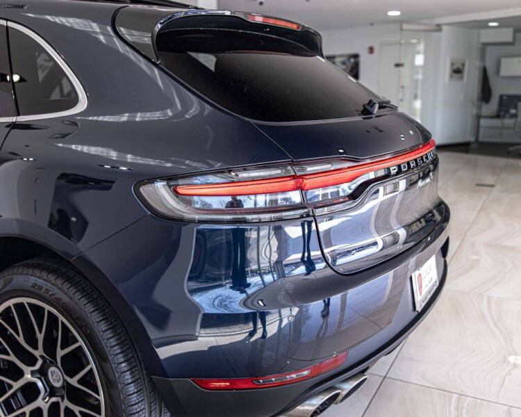 2021 Porsche Macan S