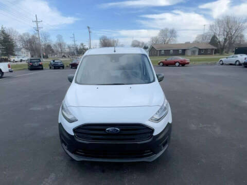 2020 Ford Transit Connect for sale at NORTH CHICAGO MOTORS INC in North Chicago IL