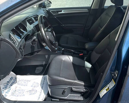 2015 Volkswagen Golf