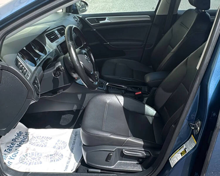 2015 Volkswagen Golf