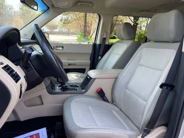 2019 Ford Flex SE