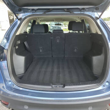 2015 Mazda CX-5 Touring