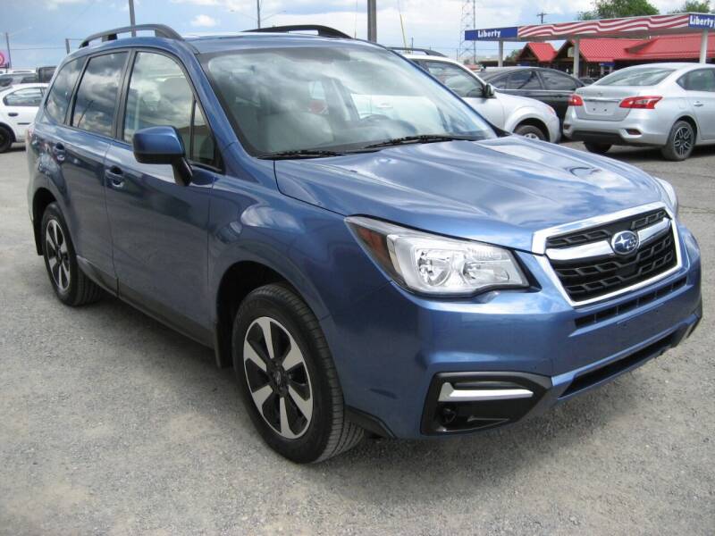 2018 Subaru Forester for sale at Stateline Auto Sales in Post Falls ID