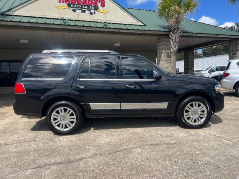 2012 Lincoln Navigator