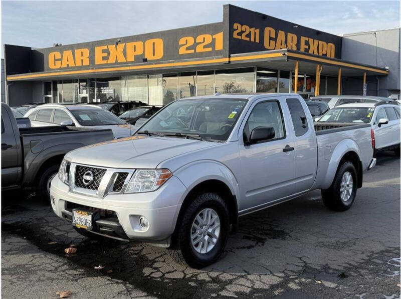 2017 Nissan Frontier