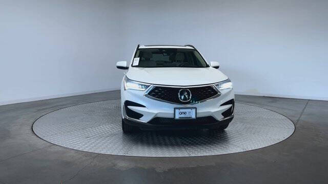 2019 Acura RDX SH-AWD w/Tech