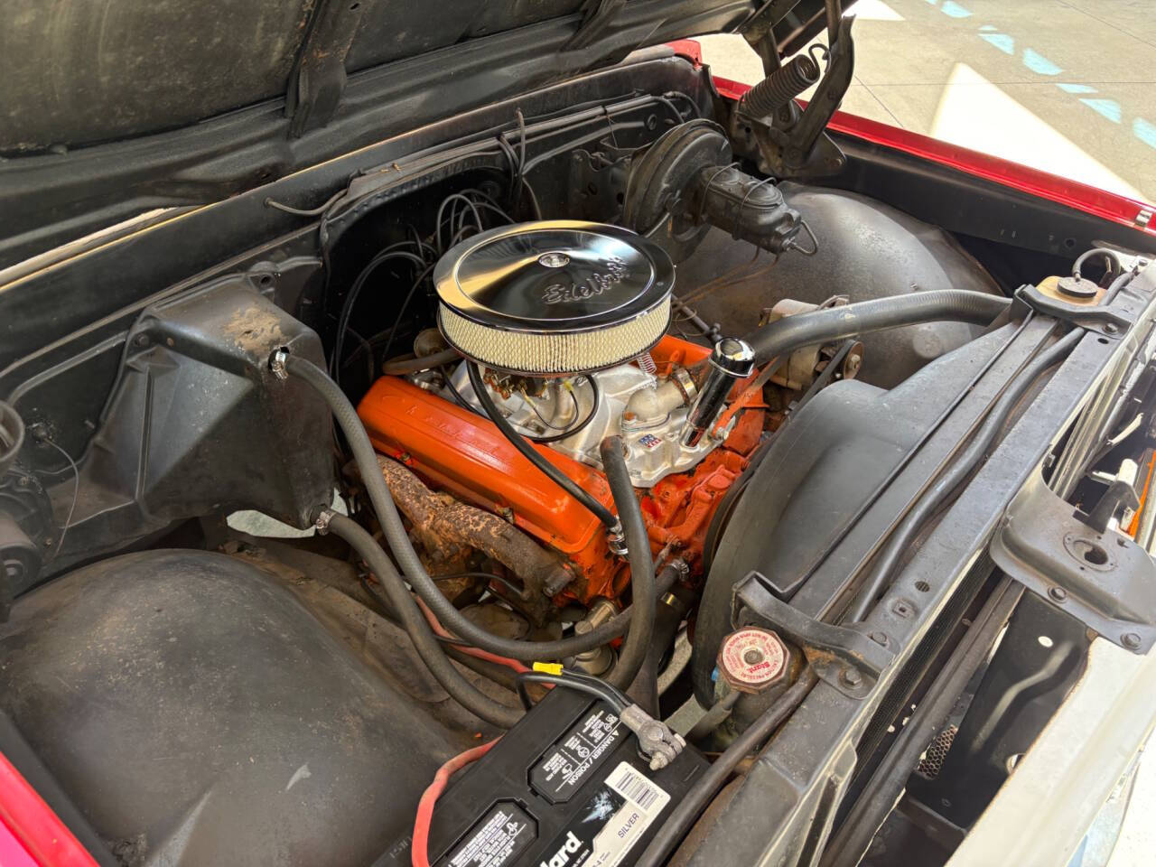 1968 Chevrolet C10 38