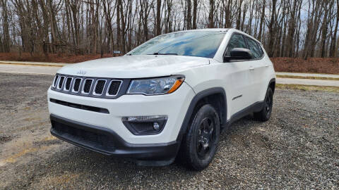 2018 Jeep Compass Sport