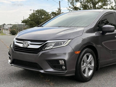 2019 Honda Odyssey EX