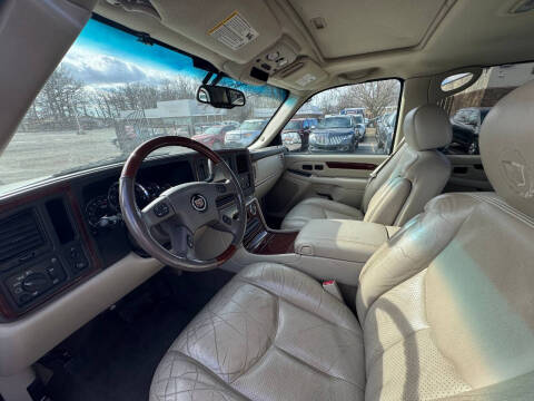 2005 Cadillac Escalade EXT