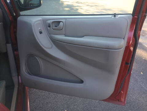 2002 Dodge Grand Caravan Sport