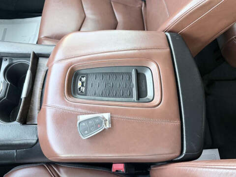 2017 Cadillac Escalade ESV Luxury